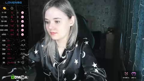 Molly online show from 19, 2, 2025