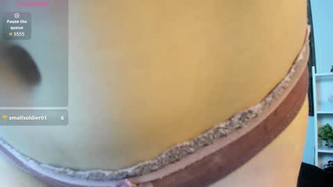 Snapshot of your_submissive_ chatting on 7, 11, 2025 your_submissive_ online show from 7, 11, 2025