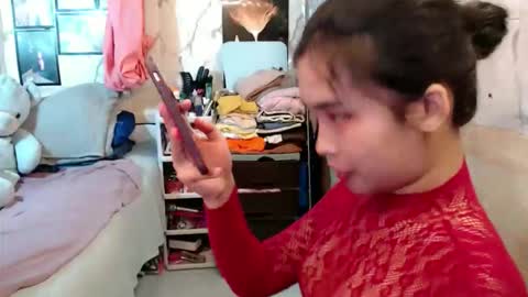 Snapshot of your_twinkletoes18 chatting on 2, 5, 2026 your_twinkletoes18 online show from 2, 5, 2026