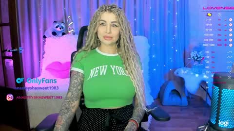you can call baby Anna my goddess online show from 15, 12, 2024