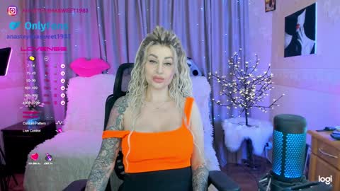 you can call baby Anna my goddess online show from 31, 1, 2025