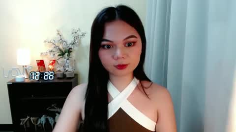 Snapshot of yourangelictransgirl chatting on 10, 3, 2025 Hi its me Yna online show from 10, 3, 2025