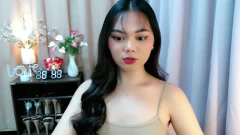 Snapshot of yourangelictransgirl chatting on 4, 10, 2025 Hi its me Yna online show from 4, 10, 2025