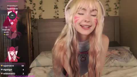 Clover OF YourAnonymousEgirl 40 off sale online show from 27, 10, 2025