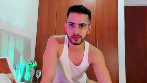 Snapshot of yourboynextdoor1 chatting on 2, 1, 2025 YOURBOYNEXTDOOR online show from 2, 1, 2025