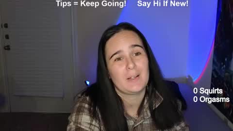 Snapshot of yourcrazyamericangirl chatting on 12, 1, 2025 Lyssa D online show from 12, 1, 2025