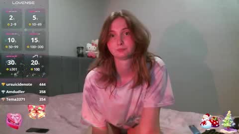 Snapshot of yourcreamyister chatting on 1, 1, 2025 creamysister online show from 1, 1, 2025