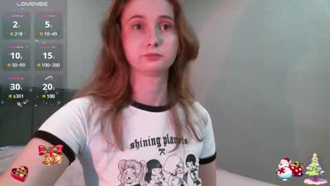 Snapshot of yourcreamyister chatting on 3, 1, 2025 creamysister online show from 3, 1, 2025