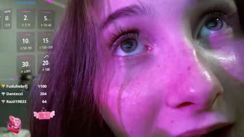 Snapshot of yourcreamyister chatting on 20, 1, 2025 creamysister online show from 20, 1, 2025