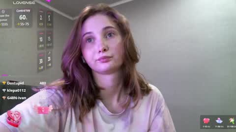 Snapshot of yourcreamyister chatting on 24, 2, 2025 creamysister online show from 24, 2, 2025