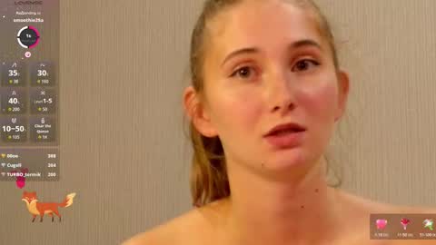 Snapshot of yourcreamyister chatting on 18, 10, 2025 creamysister online show from 18, 10, 2025