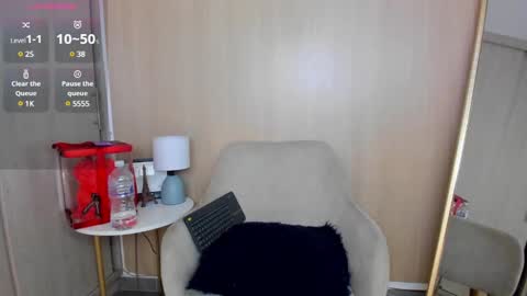 Sofia  independent model 3 online show from 15, 1, 2025