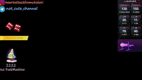 Snapshot of yourcutewaifu chatting on 6, 1, 2025 Lina Fansly online show from 6, 1, 2025