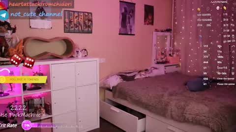 Snapshot of yourcutewaifu chatting on 28, 2, 2025 Lina Fansly online show from 28, 2, 2025