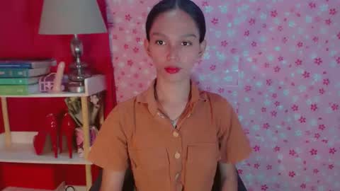 Snapshot of yourfavoratericcie chatting on 10, 11, 2025 RICCIE MAE online show from 10, 11, 2025