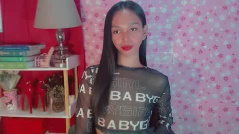 Snapshot of yourfavoratericcie chatting on 22, 11, 2025 RICCIE MAE online show from 22, 11, 2025