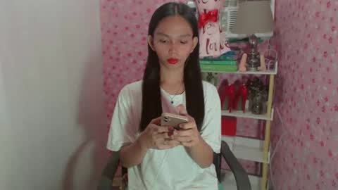 Snapshot of yourfavoratericcie chatting on 26, 11, 2025 RICCIE MAE online show from 26, 11, 2025