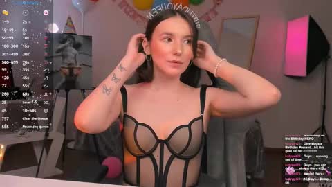 Snapshot of yourfrenchteacher chatting on 12, 3, 2025 Chloe online show from 12, 3, 2025
