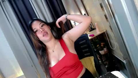 Snapshot of yourgirlalthea chatting on 17, 10, 2025 HI ITS ME ALTHEA online show from 17, 10, 2025