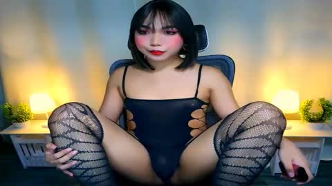 Goddess Yoshi online show from 1, 11, 2025