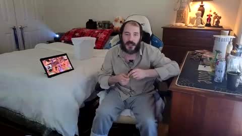 Snapshot of yourhighnessthis9inch chatting on 8, 5, 2026 Sh online show from 8, 5, 2026