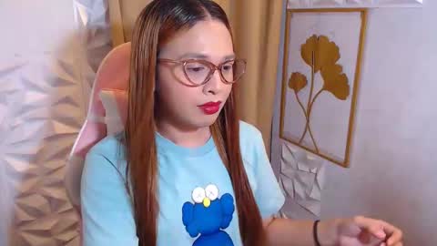 ANASTASIA STEELE online show from 23, 10, 2025