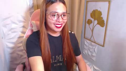 ANASTASIA STEELE online show from 6, 11, 2025