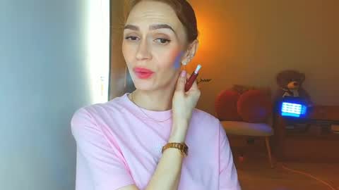 Snapshot of yourladysunshine chatting on 21, 4, 2026 Ksyusha online show from 21, 4, 2026