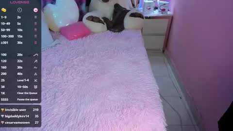 michellHi guys Ill be away from CB for a couple of months I hope to be back by then I love you so muchig yourlilo24 online show from 14, 2, 2025