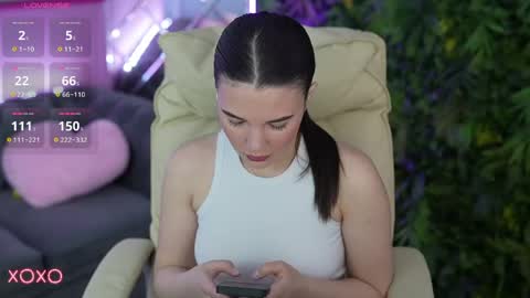 Snapshot of yourlolabunny chatting on 1, 6, 2026 L O L A online show from 1, 6, 2026