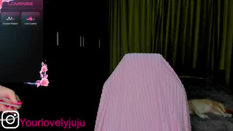 Snapshot of yourlovelyjul chatting on 30, 1, 2025 Julia 3 online show from 30, 1, 2025