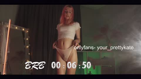 Snapshot of yourprettykate_ chatting on 1, 12, 2024 online show from 1, 12, 2024