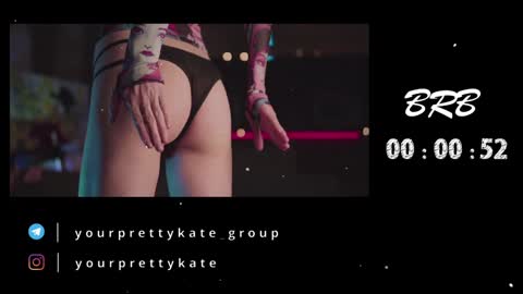 Snapshot of yourprettykate_ chatting on 23, 12, 2024 online show from 23, 12, 2024