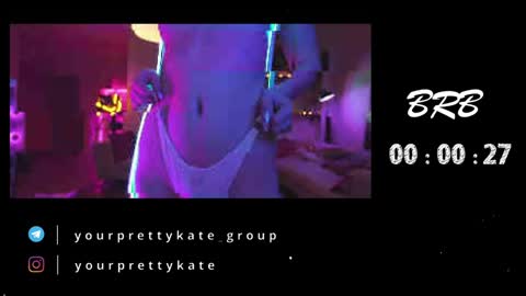 Snapshot of yourprettykate_ chatting on 28, 12, 2024 online show from 28, 12, 2024