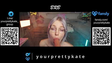 Snapshot of yourprettykate_ chatting on 24, 1, 2025 online show from 24, 1, 2025
