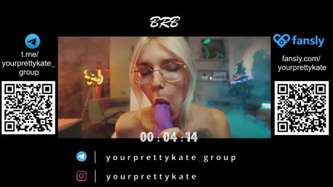 Snapshot of yourprettykate_ chatting on 27, 1, 2025 online show from 27, 1, 2025