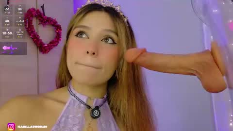 Snapshot of yourrmuse_ chatting on 10, 6, 2026 Isabella but you can call me Isa .-. online show from 10, 6, 2026