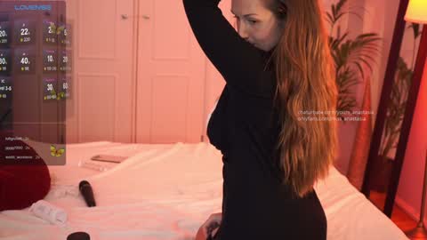 Snapshot of yours_anastasia chatting on 10, 3, 2025 Anastasia online show from 10, 3, 2025