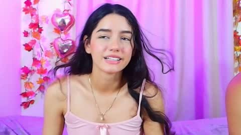 Lina and roberth online show from 13, 2, 2026