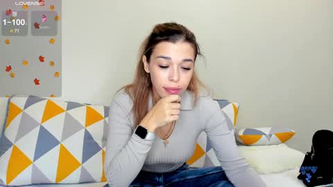 Snapshot of yoursoul_mila chatting on 2, 12, 2024 yoursoul_mila online show from 2, 12, 2024