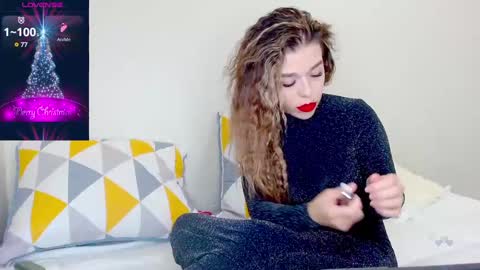 Snapshot of yoursoul_mila chatting on 23, 12, 2024 yoursoul_mila online show from 23, 12, 2024