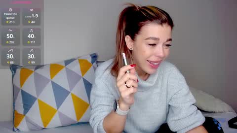 Snapshot of yoursoul_mila chatting on 22, 1, 2025 yoursoul_mila online show from 22, 1, 2025