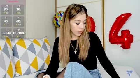 Snapshot of yoursoul_mila chatting on 7, 3, 2025 yoursoul_mila online show from 7, 3, 2025