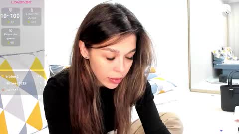 Snapshot of yoursoul_mila chatting on 28, 11, 2025 yoursoul_mila online show from 28, 11, 2025