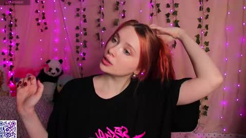 Snapshot of yourspringani chatting on 16, 11, 2025 Im Ani online show from 16, 11, 2025