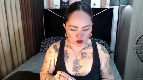 Snapshot of yoursweet_amara chatting on 11, 7, 2026 AMARA online show from 11, 7, 2026