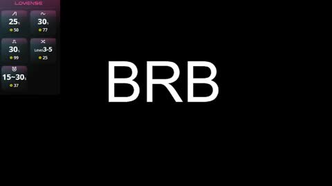 yoursweetyamy online show from 28, 4, 2026