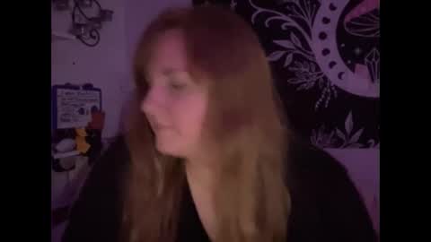 yourthickgingergoddess online show from 24, 2, 2025