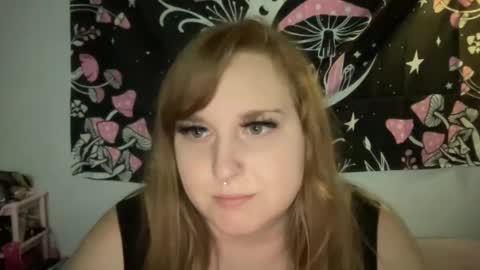 yourthickgingergoddess online show from 3, 3, 2025