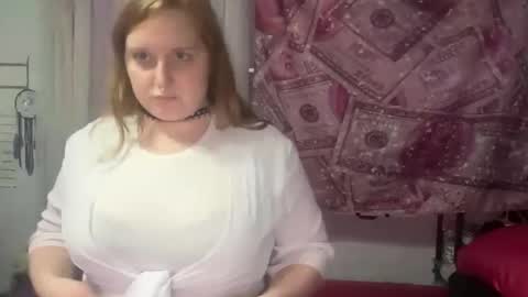 yourthickgingergoddess online show from 16, 12, 2025